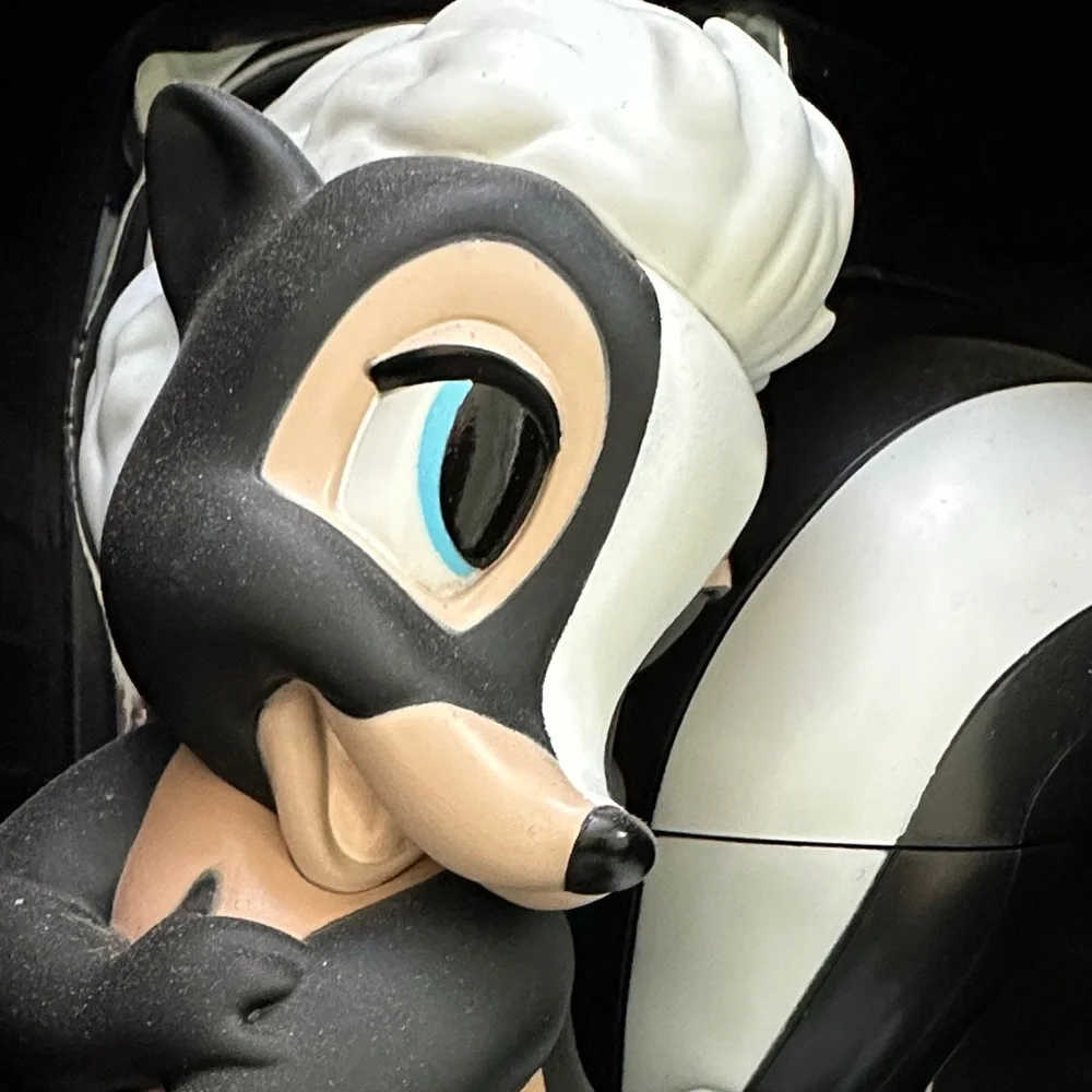 Disney Black and White Skunk Diffuser